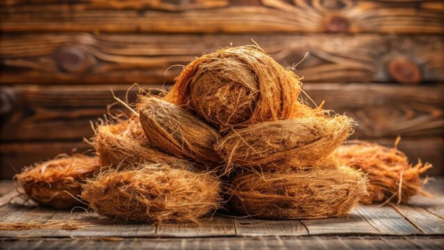 Coconut Fiber